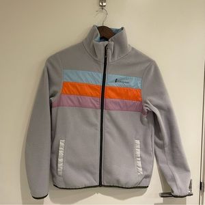 Classic Cotopaxi jacket